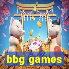 bbg games